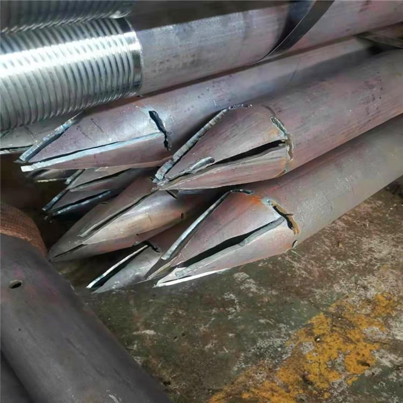 建邺R780边坡支护管
