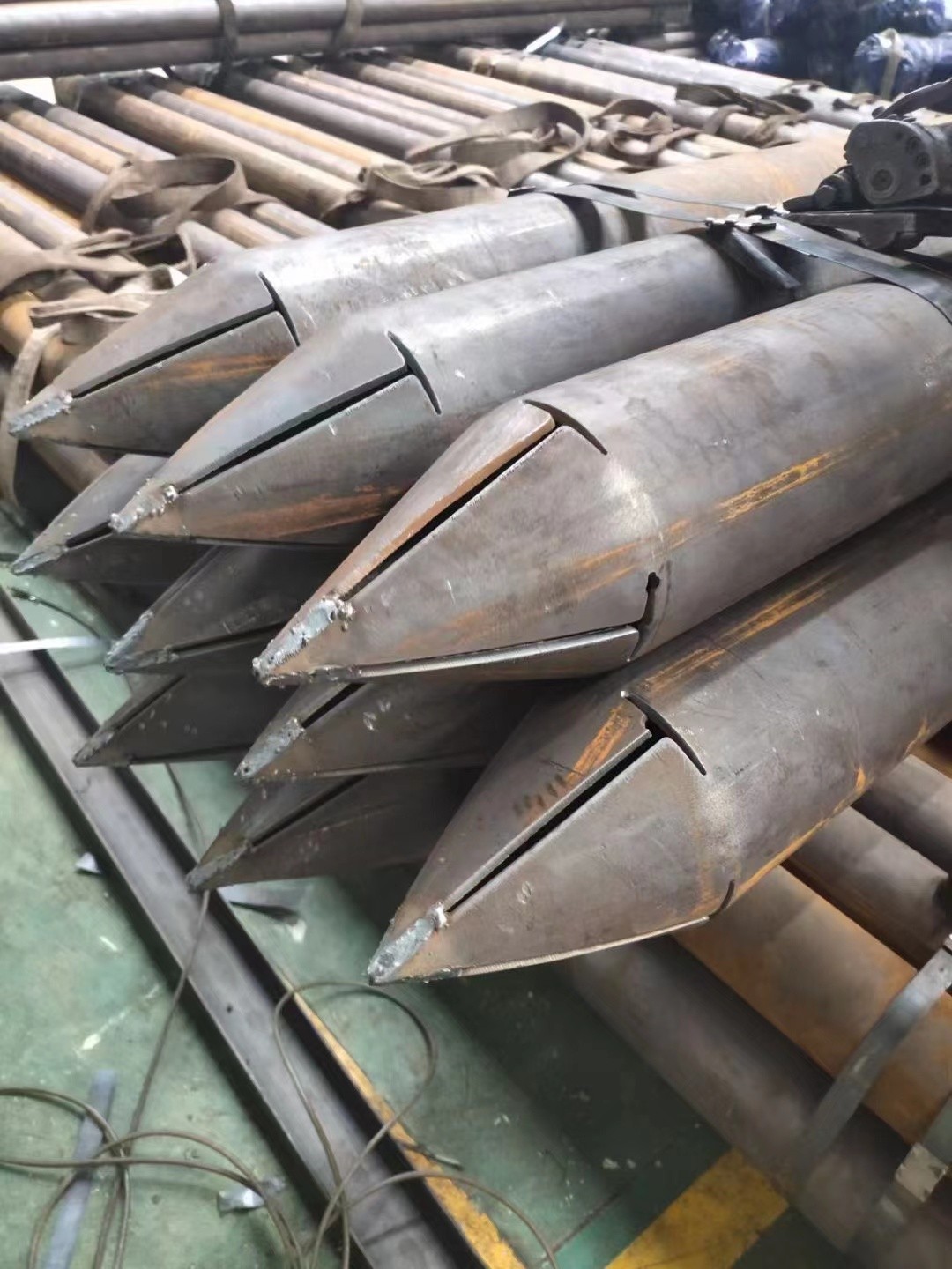 建邺108mm管棚管